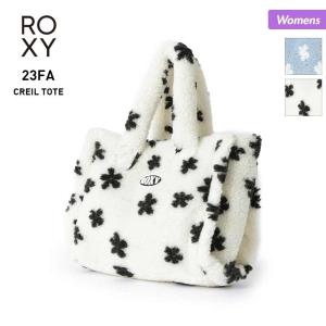 ROXY/ロキシー レディース トートバッグ ボア もこもこ ミニトートバッグ かばん 鞄 ランチバッグ RBG234315｜ocstyle