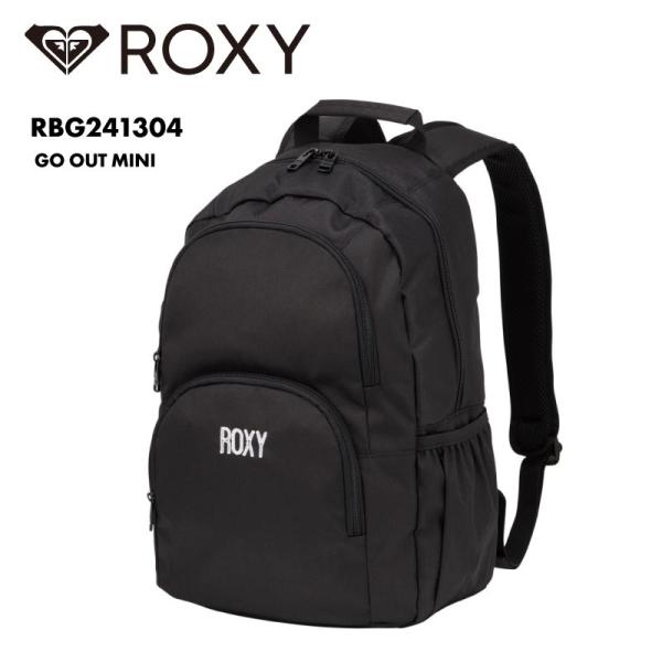 ROXY/ロキシー レディース バックバッグ GO OUT MINI 2024 SPRING リュッ...