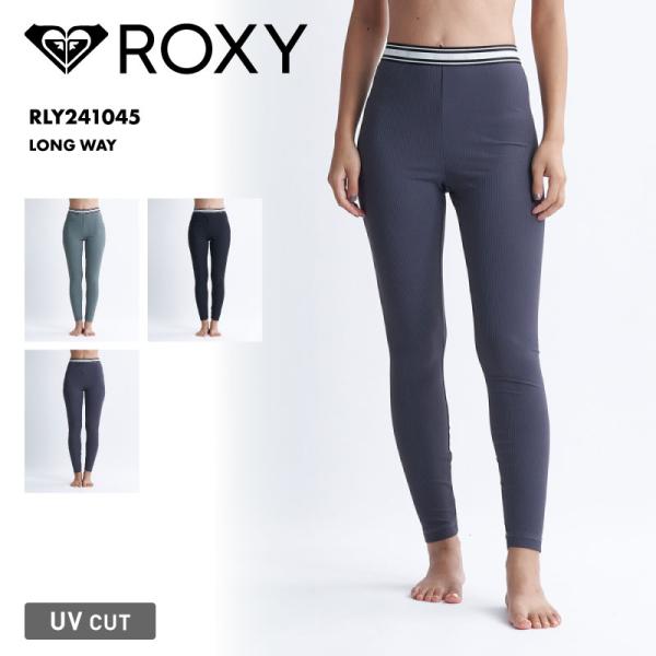 ROXY/ロキシー レディース ラッシュガード レギンス LONG WAY 2024 SPRING ...