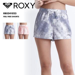 ROXY/ロキシー レディース ボードショーツ FEEL FREE SHORTS 2024 SPRING サーフパンツ トランクス 水着 ビーチウェア 海パン ブランド RBS241023｜ocstyle