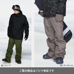 スノーボードウェア メンズ レディース パンツ...の詳細画像3