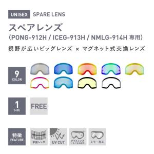 レボミラー 平面 交換レンズ フレームレス ス...の詳細画像1
