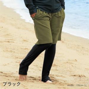 ラッシュガード メンズ トレンカ UVカット ...の詳細画像2