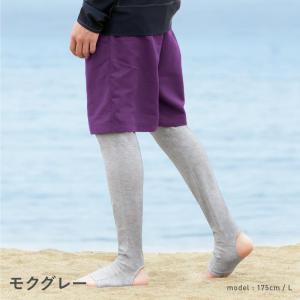 ラッシュガード メンズ トレンカ UVカット ...の詳細画像4