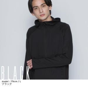 ラッシュガード メンズ レディース 長袖 パー...の詳細画像3