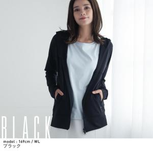 ラッシュガード メンズ レディース 長袖 パー...の詳細画像4