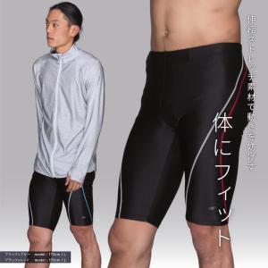 スイムパンツ メンズ スイムウェア 水着 スパ...の詳細画像2