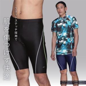スイムパンツ メンズ スイムウェア 水着 スパ...の詳細画像4