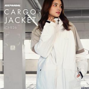 スノーボードウェア レディース ジャケット 単...の詳細画像3