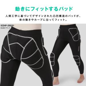 スノーボード スキー プロテクター レディース...の詳細画像5