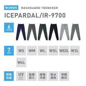 ラッシュガード トレンカ レギンス レディース...の詳細画像4