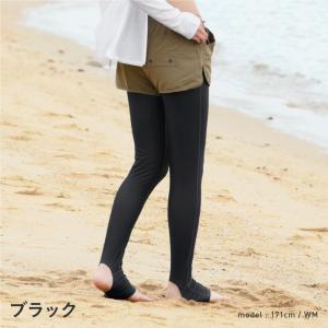 ラッシュガード トレンカ レギンス レディース...の詳細画像5