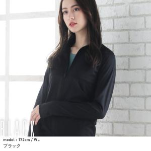 ラッシュガード レディース UVカット Tシャ...の詳細画像5