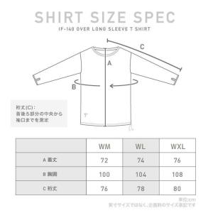 ラッシュガード レディース オーバーサイズ 長...の詳細画像5