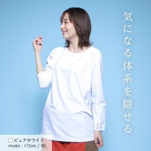 ラッシュガード レディース オーバーサイズ 長...の詳細画像3