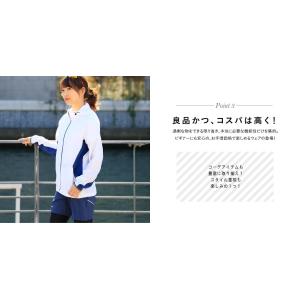 ランニングウェア レディース パンツ単品 ミド...の詳細画像4
