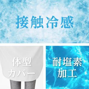 ラッシュガード レディース 長袖 Tシャツ ロ...の詳細画像4