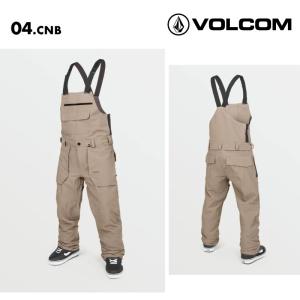ボルコム ビブパンツ メンズ スノーウェア ベ...の詳細画像4