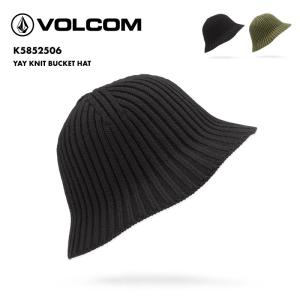 VOLCOM（ボルコム） ニット帽 レディース V.CO BASELINE BEANIE 2025