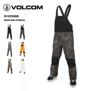 VOLCOM（ボルコム） レディース スノーウェア ビブパンツ SWIFT BIB