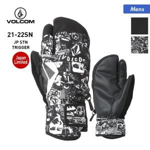 VOLCOM/ボルコム メンズ スノーボード トリガーグローブ