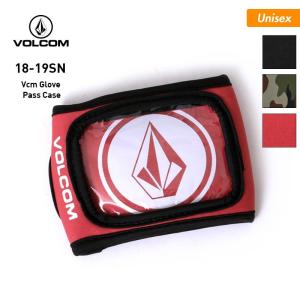 VOLCOM パスケース メンズ レディース スノーボード