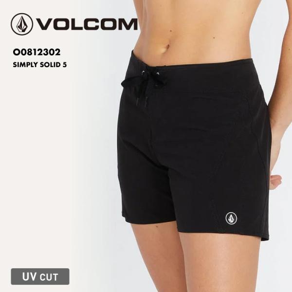 VOLCOM/ボルコム レディース ボードショーツ サーフパンツ ショートパンツ 水着 フィットネス...