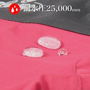 レインウェア メンズ レディース ジャケット ...の詳細画像2