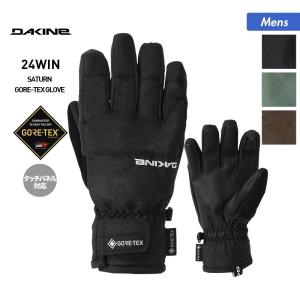 DAKINE/ダカイン メンズ GORE-TEX 5指グローブ BD237-748 スノーグローブ ...