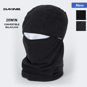 DAKINE/ダカイン メンズ バラクラバ 目出し帽 フリース