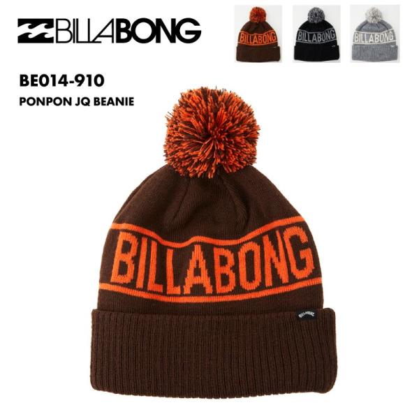 ビラボン ニット帽 レディース PONPON JQ BEANIE 2024 FALL ポンポン 女性...