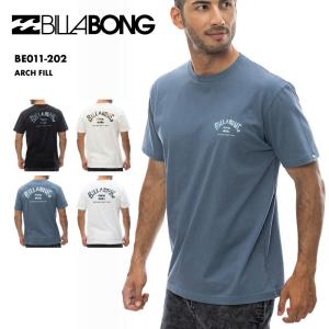 BILLABONG/ビラボン メンズ Tシャツ ARCH FILL 2024 SPRING 半袖 テ...