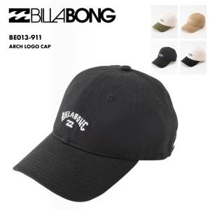 BILLABONG/ビラボン レディース キャップ ARCH LOGO CAP 2024 SPRING 帽子 オシャレ 紫外線対策 マリン 海 ブランド ロゴ BE013-911｜ocstyle