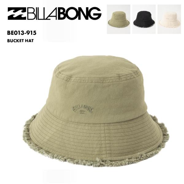 ビラボン レディース バケットハット BUCKET HAT 2024 SPRING バケハ 帽子 ハ...
