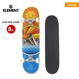 【SALE】 ELEMENT/エレメント メンズ＆レディース スケートボード コンプリートデッキ 8インチ コンプリートセット スケボー BB027-420
