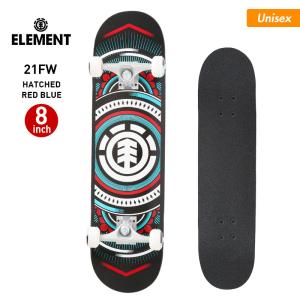 【SALE】 ELEMENT/エレメント メンズ＆レディース スケートボード コンプリートデッキ 8インチ コンプリートセット 完成品 板 スケボー BB027-423｜ocstyle