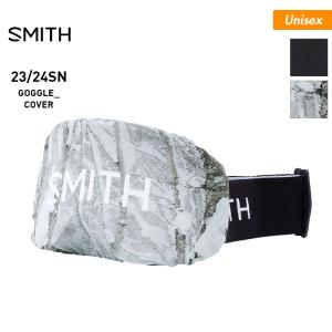 SMITH/スミス メンズ＆レディース ゴーグルカバー GOGGLE COVER 収納 マイクロファイバー ラップカバー スノー ゴーグル カバー 保護｜OC STYLE