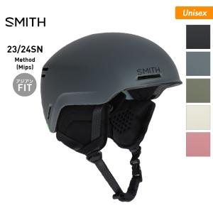SMITH/スミス メンズ＆レディース ヘルメット プロテクター スノーボード スキー トリック ウインタースポーツ Method｜OC STYLE