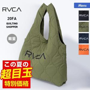 RVCA/ルーカ メンズ＆レディース エコバッグ ショッピングバッグ