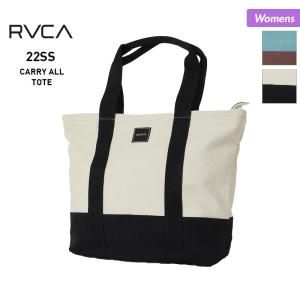 RVCA/ルーカ レディース トートバッグ 肩掛け かばん ハンドバッグ 鞄 通勤 通学 BC043-950｜ocstyle