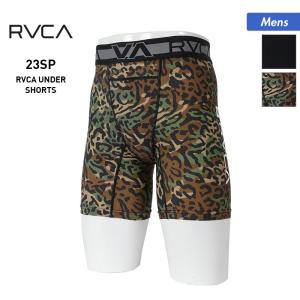 RVCA/ルーカ メンズ インナーパンツ アンダーショーツ ボードショーツインナー UVカット UPF50+ ビーチ 海水浴 プール BD041-870｜ocstyle