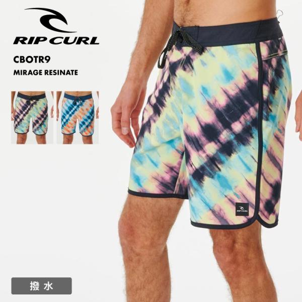 RIPCURL/リップカール メンズ サーフパンツ MIRAGE RESINATE サーフパンツ 2...