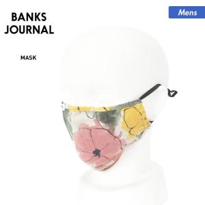 BANKS JOURNAL/バンクスジャーナル メンズ マスク スポーツマスク PM2.5フィルター付き ノーズワイヤー付き AX0023｜ocstyle
