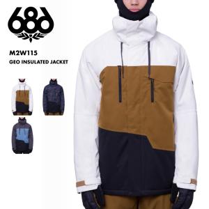 定価からほぼ50％OFF!　お正月値引き　686 スノーボードウェア ジャケット 686/シックスエイトシックス メンズ スノーボードウェア