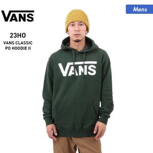 VANS/バンズ メンズ パーカー VN0A456 長袖 トップス ロゴ フード付 裏起毛 男性用 ブランド｜ocstyle