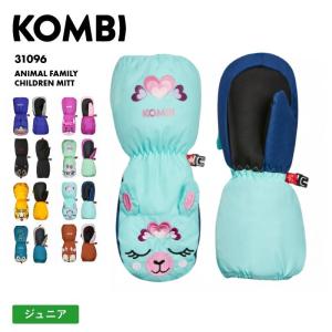 コンビ スノーボードグローブ キッズ ミトン ロ...の商品画像