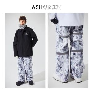 スノーボードウェア パンツ メンズ レディース...の詳細画像4
