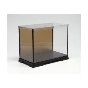 オクタゴン 金張りケース 横幅30×奥行18×高さ32 (cm) 人形ケース