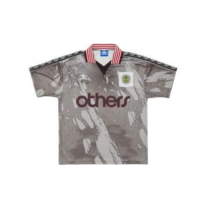 bal / UMBRO SOCCER JERSEY GRAY｜octavia-wkym