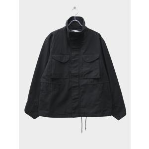BAL（バル） ブルゾン アウター BAL COTTON CANVAS STEALTH POCKET